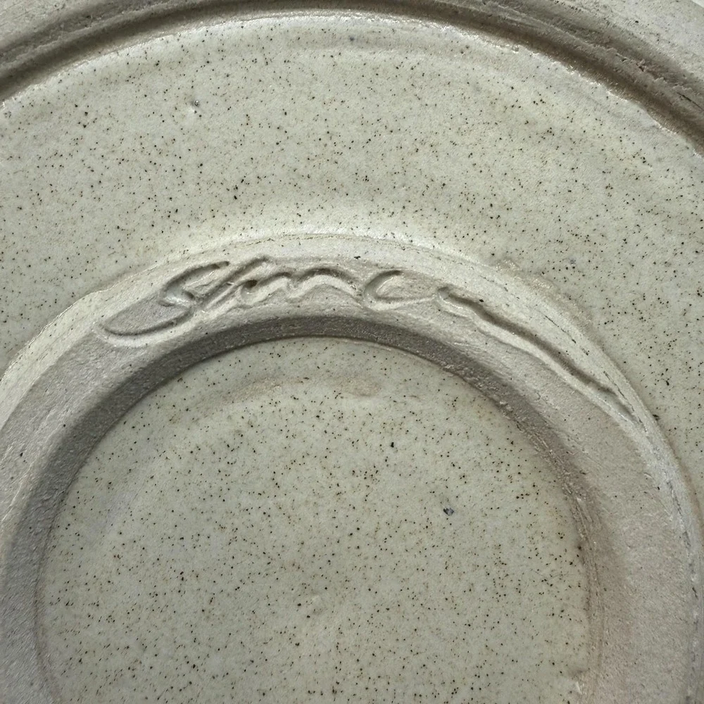 Vintage Studio Pottery Stoneware 9
